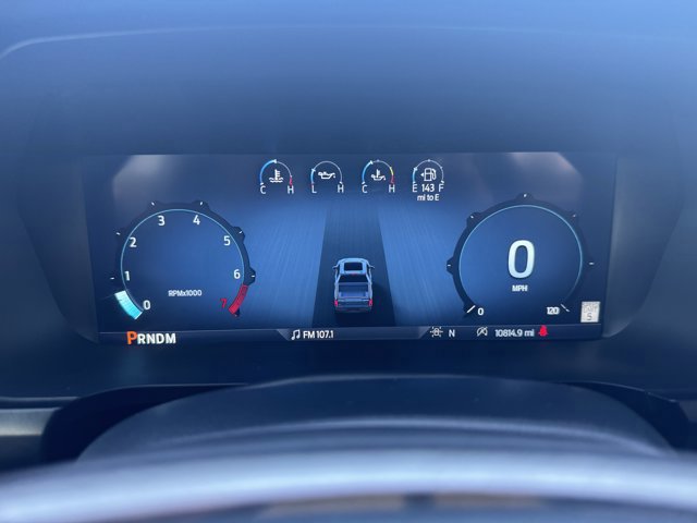 Certified 2025 Ford F150 King Ranch w/ FX4 Off-Road Package image 11