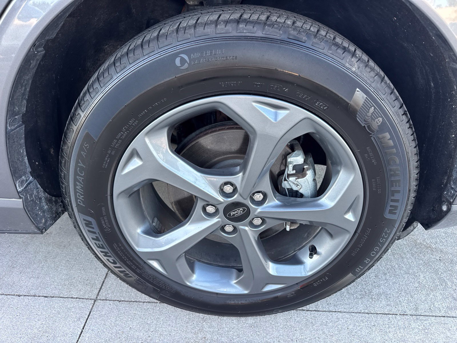 Certified 2024 Ford Escape ST-Line w/ Tech Pack #1 AWD/4WD image 20