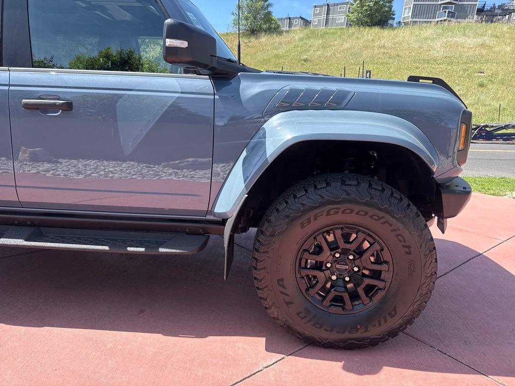 Certified 2025 Ford Bronco Raptor AWD/4WD image 37