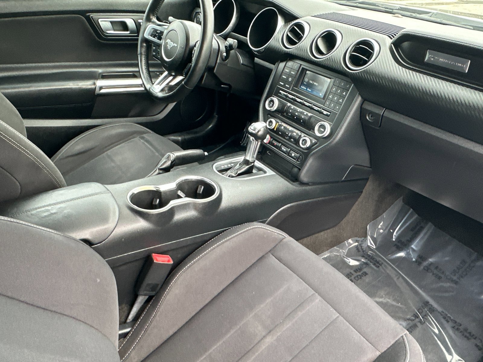 Certified 2018 Ford Mustang Coupe image 15