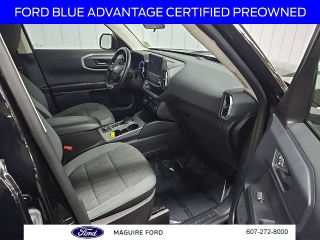 Certified 2023 Ford Bronco Sport Big Bend AWD/4WD image 20