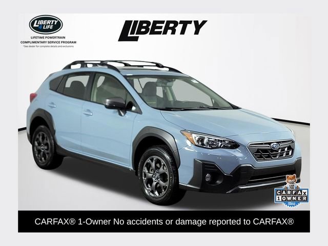 Used 2023 Subaru Crosstrek 2.5i Sport