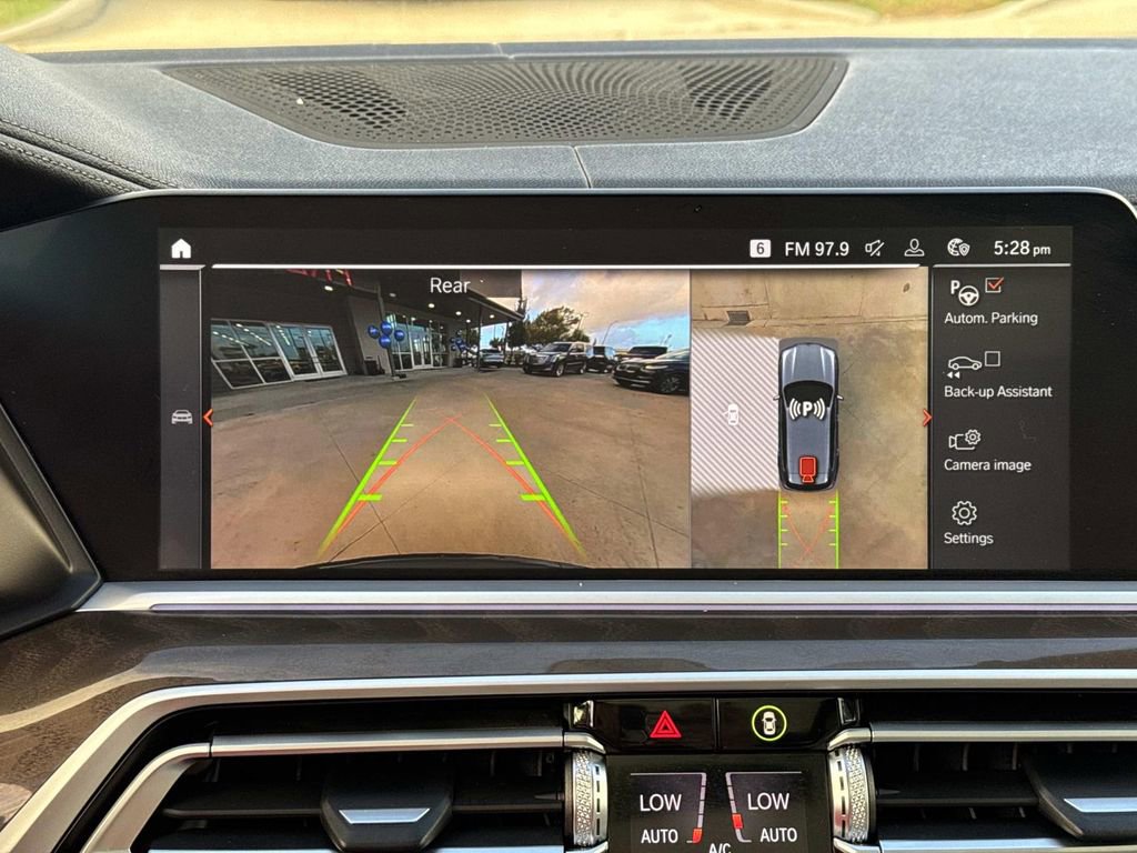 Used 2022 BMW X5 sDrive40i w/ Parking Assistance Package image 30