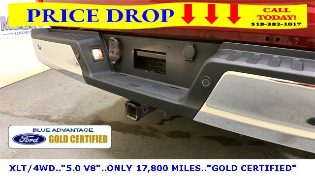 Certified 2021 Ford F150 XLT image 21