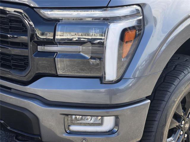 Certified 2024 Ford F150 Lariat w/ FX4 Off-Road Package AWD/4WD image 10