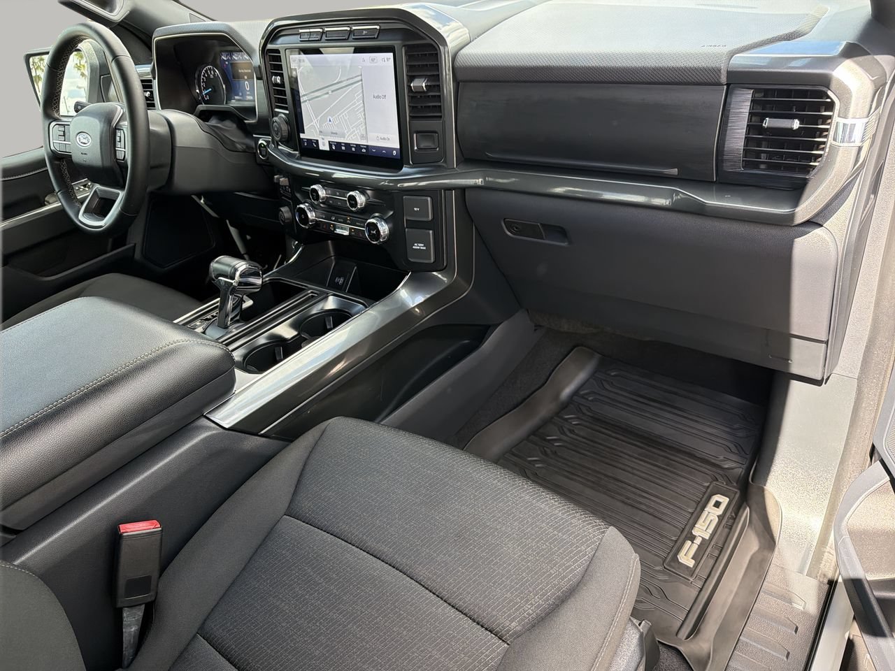 Certified 2023 Ford F150 XLT w/ Equipment Group 302A High RWD image 11