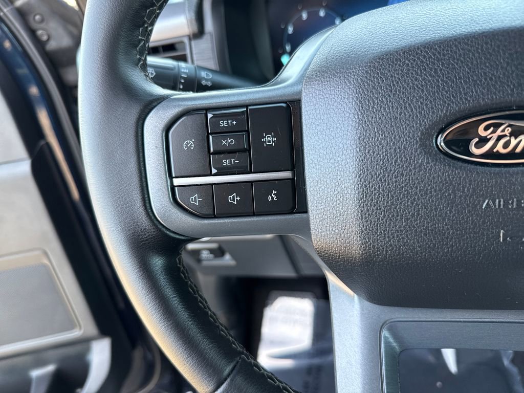 Certified 2025 Ford F150 XLT w/ Equipment Group 301A Standard image 15