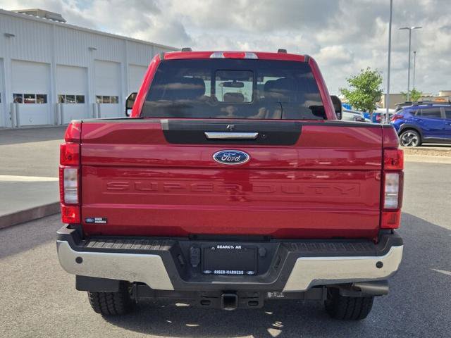 Certified 2021 Ford F250 Lariat w/ Chrome Package AWD/4WD image 6