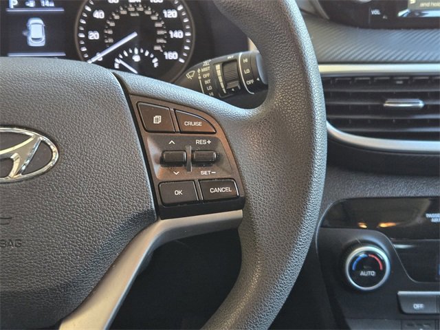 Used 2021 Hyundai Tucson SEL image 29