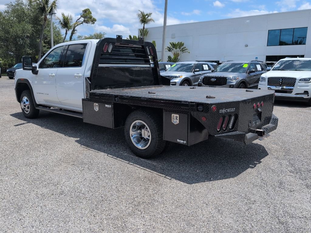 Used 2024 GMC Sierra 3500 SLE w/ SLE Convenience Package AWD/4WD image 5