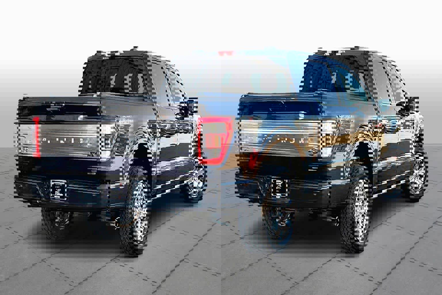 Certified 2021 Ford F150 Platinum w/ Equipment Group 701A High image 3