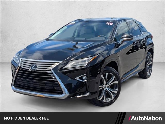 Used 2019 Lexus RX 350 FWD video 1