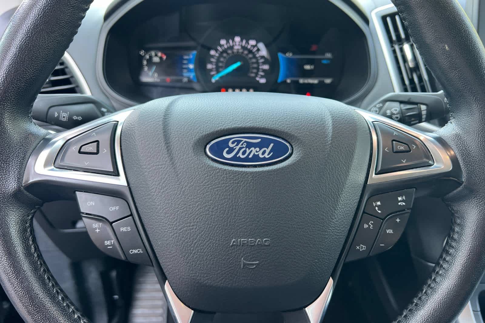 Certified 2024 Ford Edge SEL AWD/4WD image 24