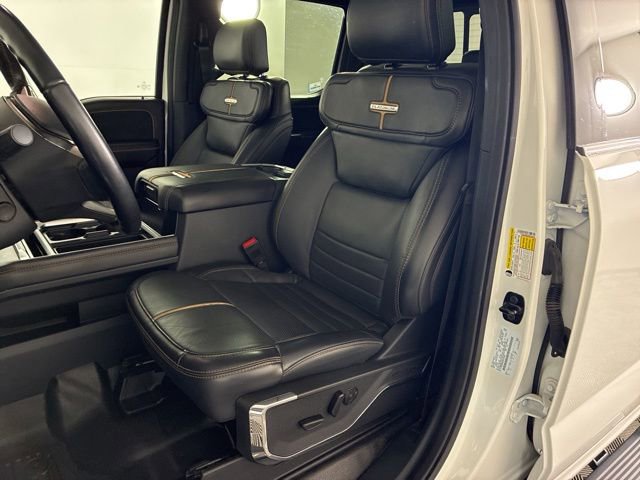 Certified 2024 Ford F350 Platinum AWD/4WD image 20