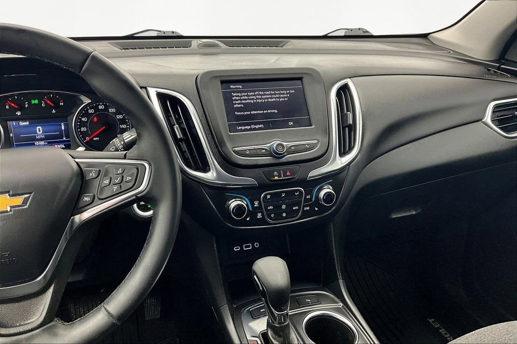 Used 2024 Chevrolet Equinox LT image 8