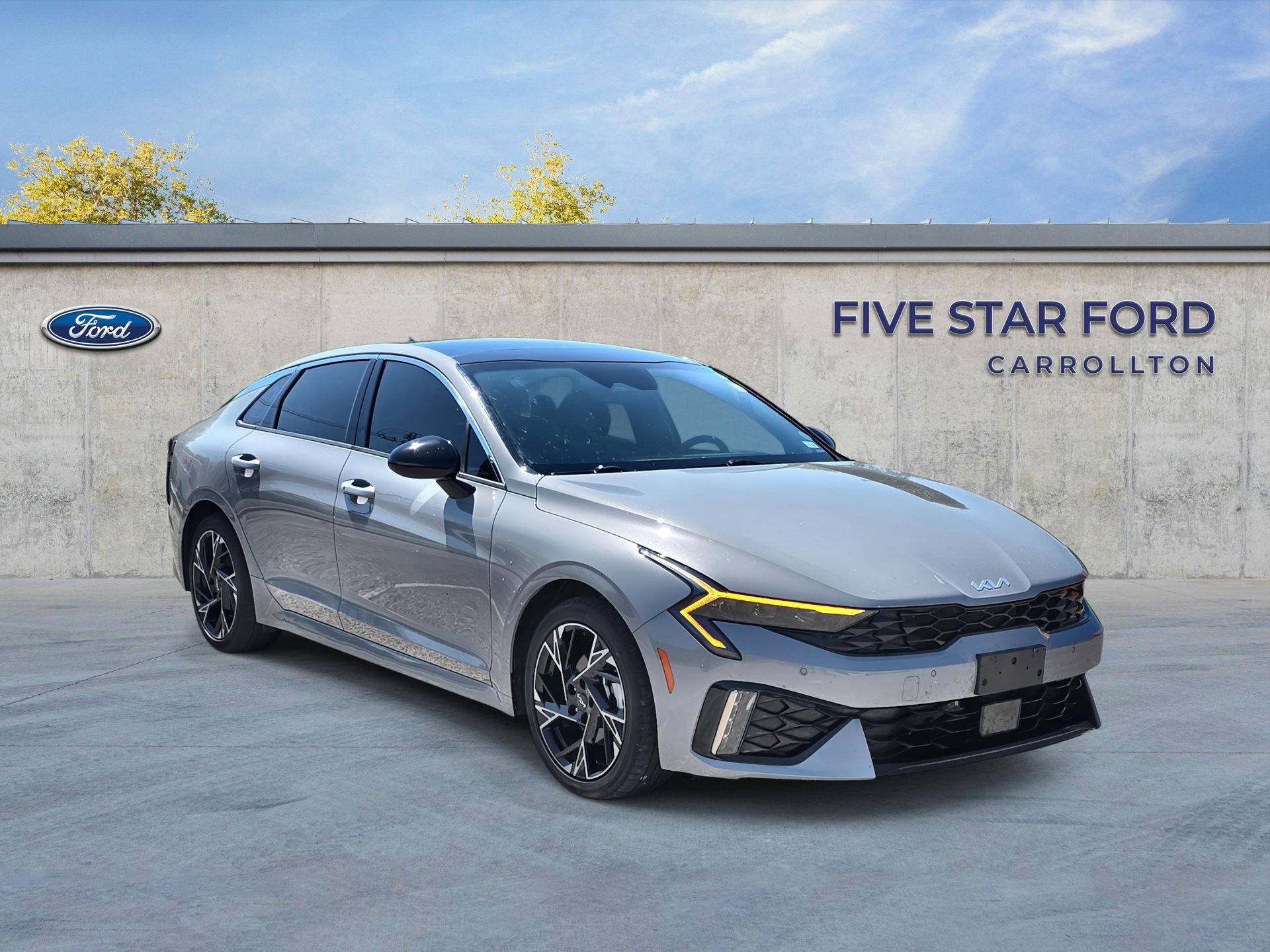 Used 2025 Kia K5 GT-Line w/ GT-Line Premium Package image 7