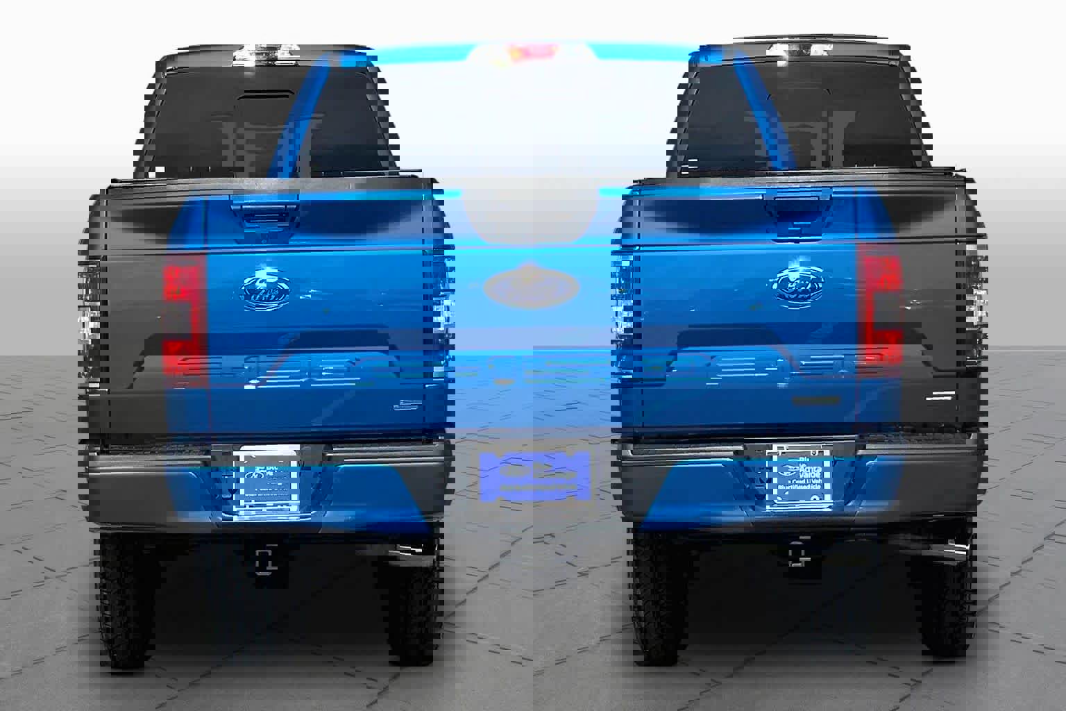 Certified 2020 Ford F150 XLT w/ Equipment Group 302A Luxury image 2