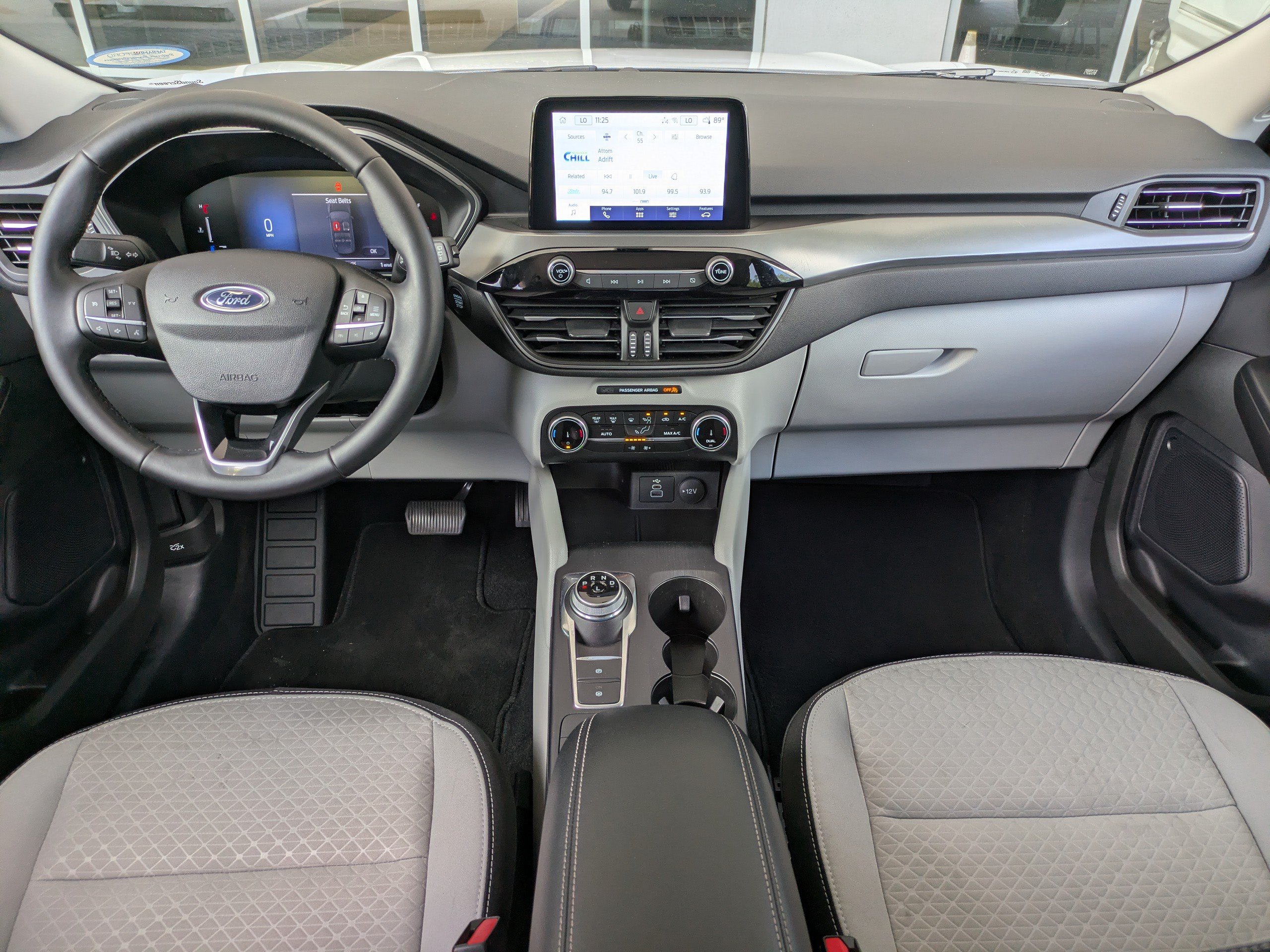 Certified 2024 Ford Escape Active FWD image 16