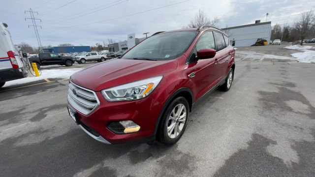 Certified 2018 Ford Escape SEL image 5
