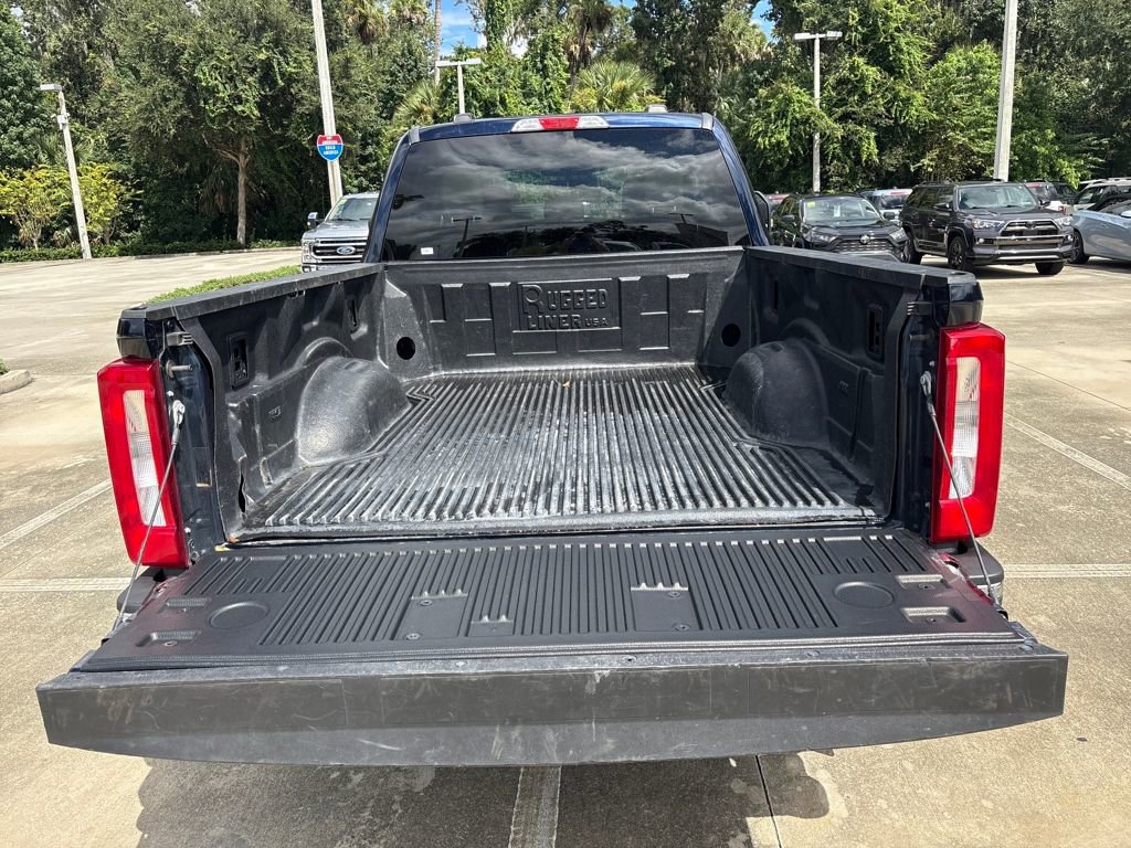 Certified 2024 Ford F250 XLT image 26