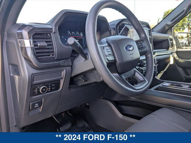 Certified 2024 Ford F150 STX w/ Mobile Office Package image 12