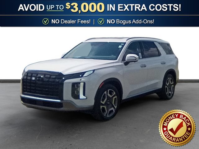 Used 2025 Hyundai Palisade SEL AWD/4WD image 1