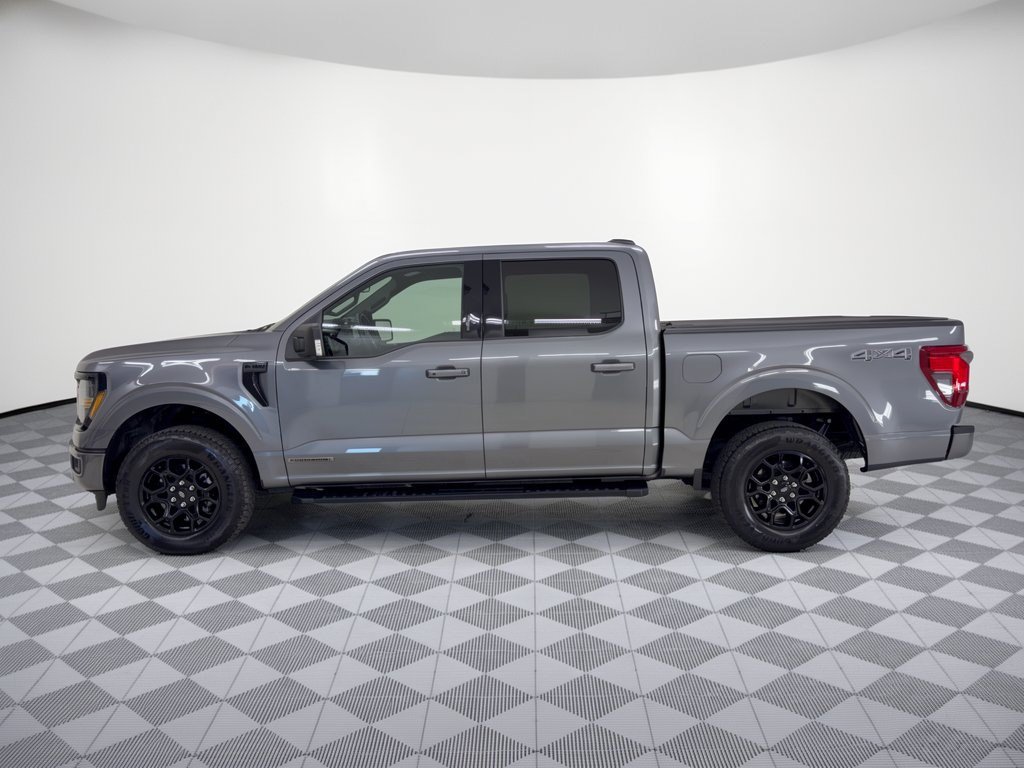 Certified 2024 Ford F150 XLT w/ Equipment Group 302A MID AWD/4WD image 2