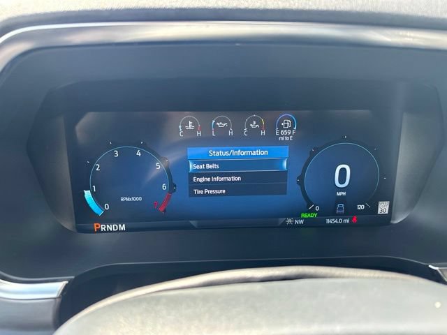 Certified 2025 Ford F150 Platinum AWD/4WD image 25