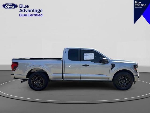 Certified 2025 Ford F150 STX w/ Equipment Group 200A RWD image 5