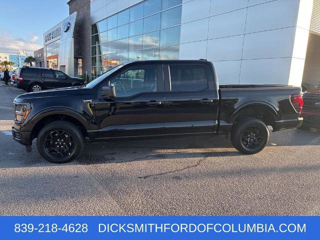 Certified 2025 Ford F150 STX image 2