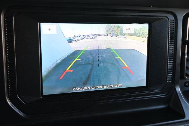Certified 2023 Ford Bronco Black Diamond AWD/4WD image 36