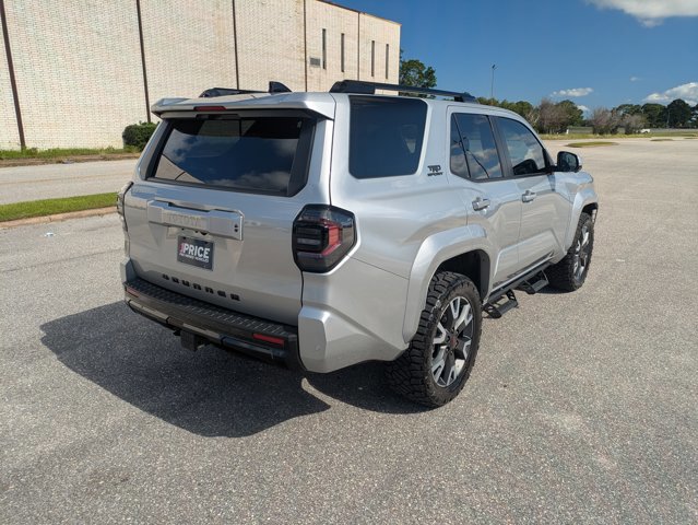 Used 2025 Toyota 4Runner TRD Sport Premium RWD image 5