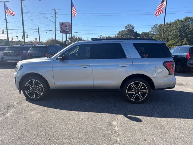 Certified 2021 Ford Expedition Limited AWD/4WD image 4