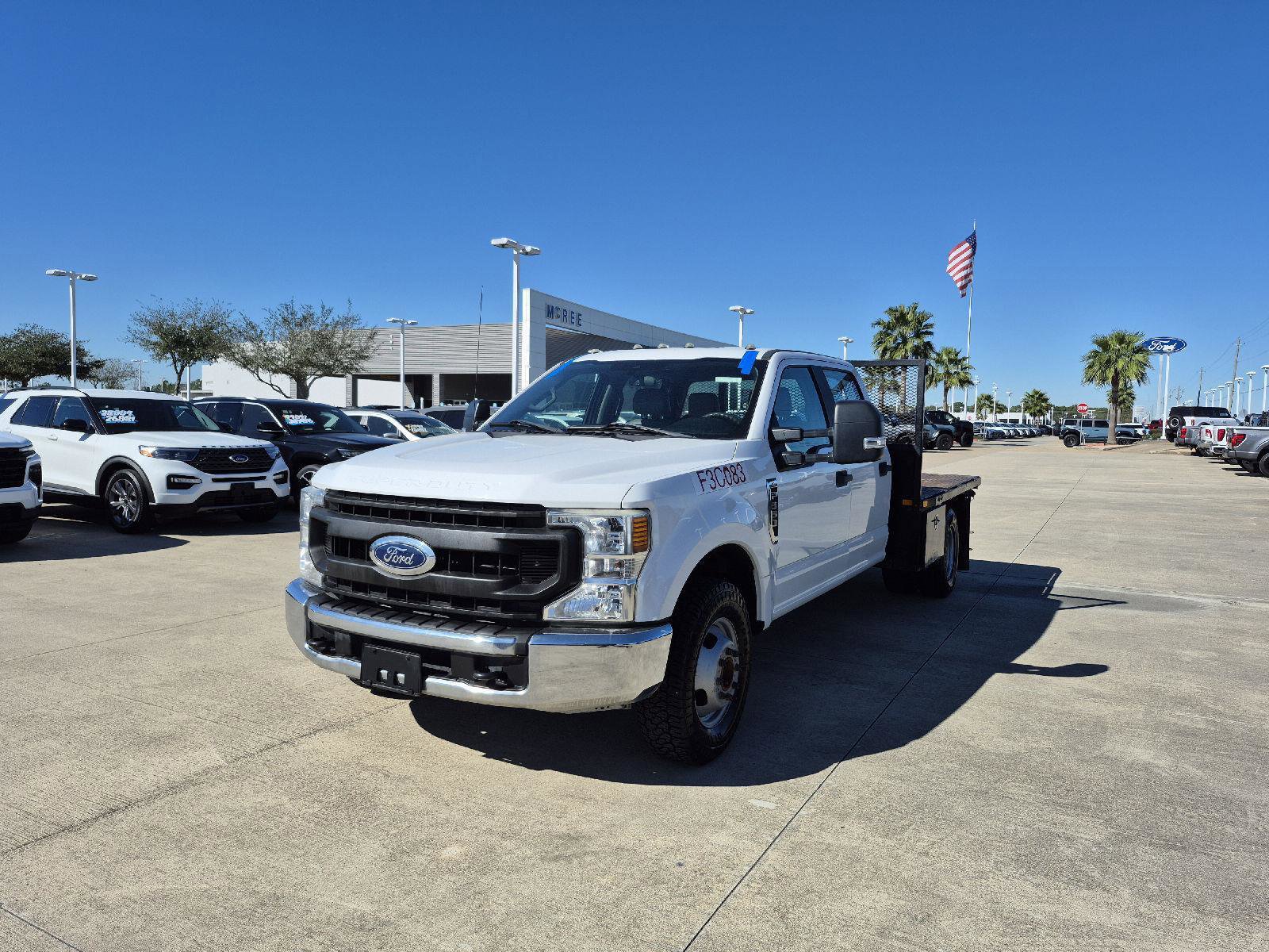 Certified 2020 Ford F350 XL w/ Power Equipment Group