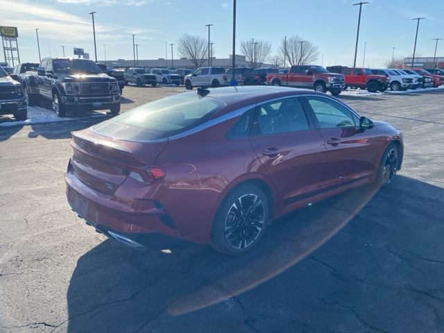 Used 2021 Kia K5 GT-Line image 5