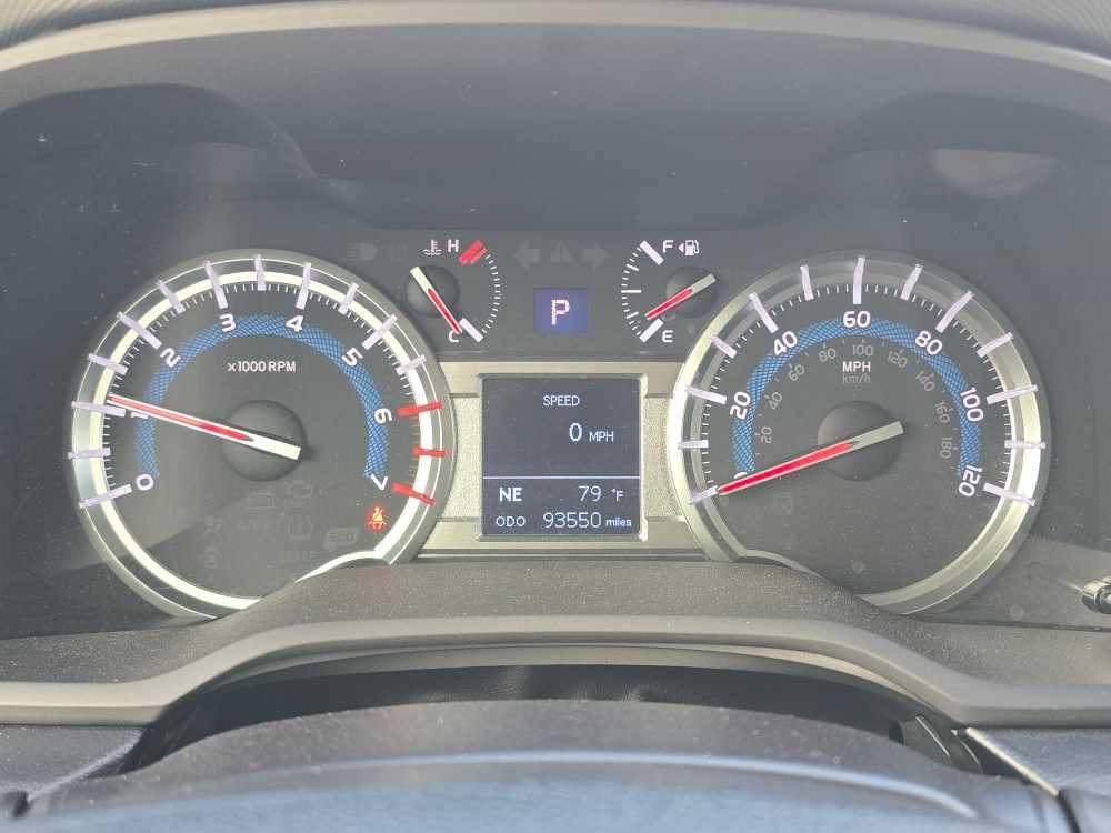 Used 2019 Toyota 4Runner SR5 Premium AWD/4WD image 7