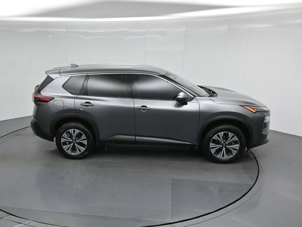 Used 2021 Nissan Rogue SV FWD image 53