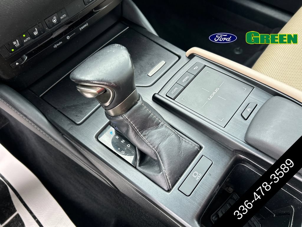 Used 2021 Lexus ES 350 w/ Premium Package FWD image 26