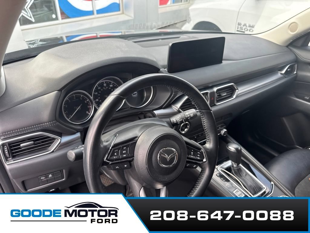 Used 2023 MAZDA CX-5 AWD 2.5 S w/ Select Package image 8