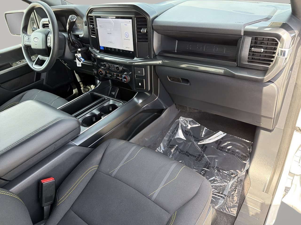 Certified 2025 Ford F150 STX RWD image 10