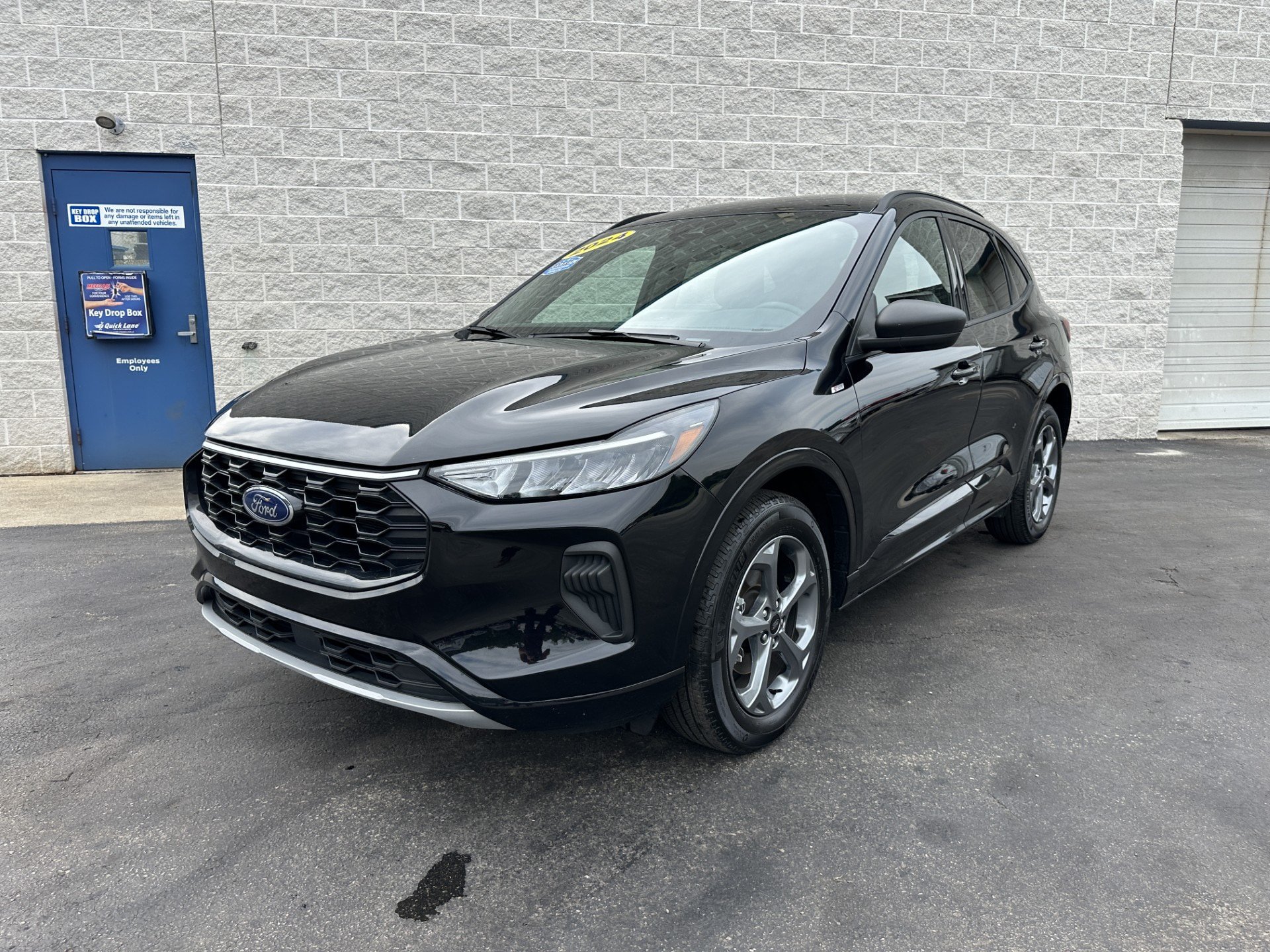 Certified 2024 Ford Escape ST-Line w/ Tech Pack #1