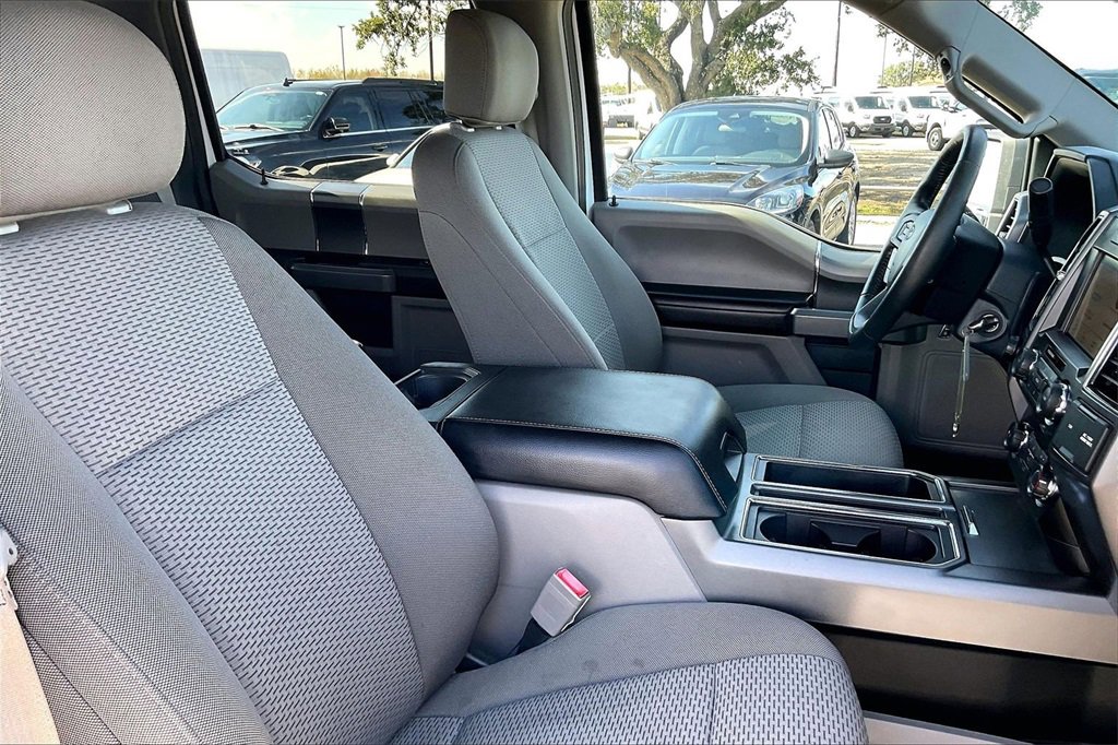 Certified 2019 Ford F150 XLT w/ Equipment Group 302A Luxury image 30