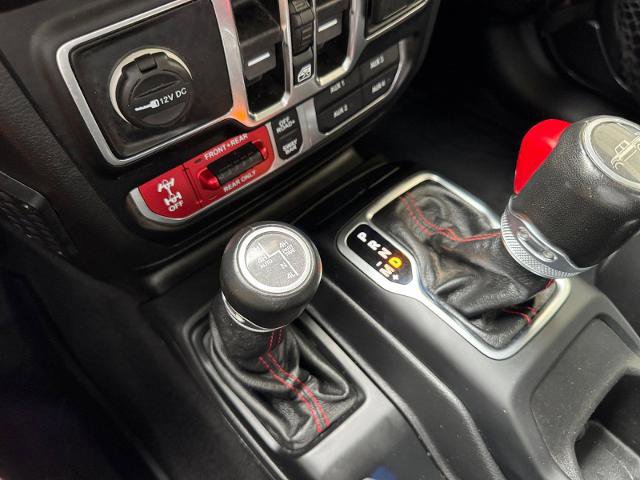 Used 2021 Jeep Gladiator Rubicon w/ Dual Top Group image 23