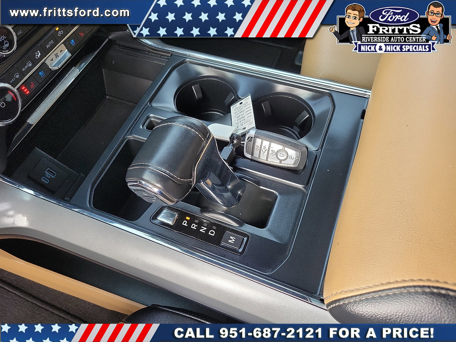 Certified 2022 Ford F150 Lariat w/ Trailer Tow Package image 9