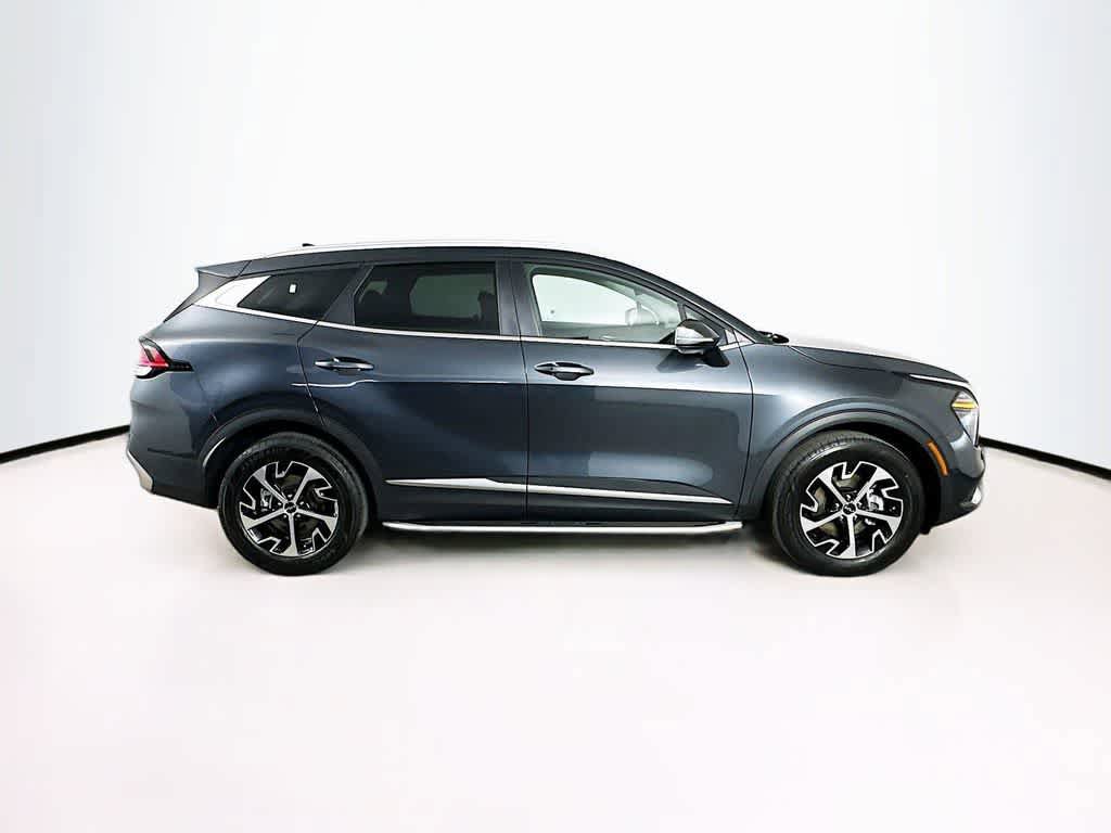 Used 2025 Kia Sportage EX AWD/4WD image 26
