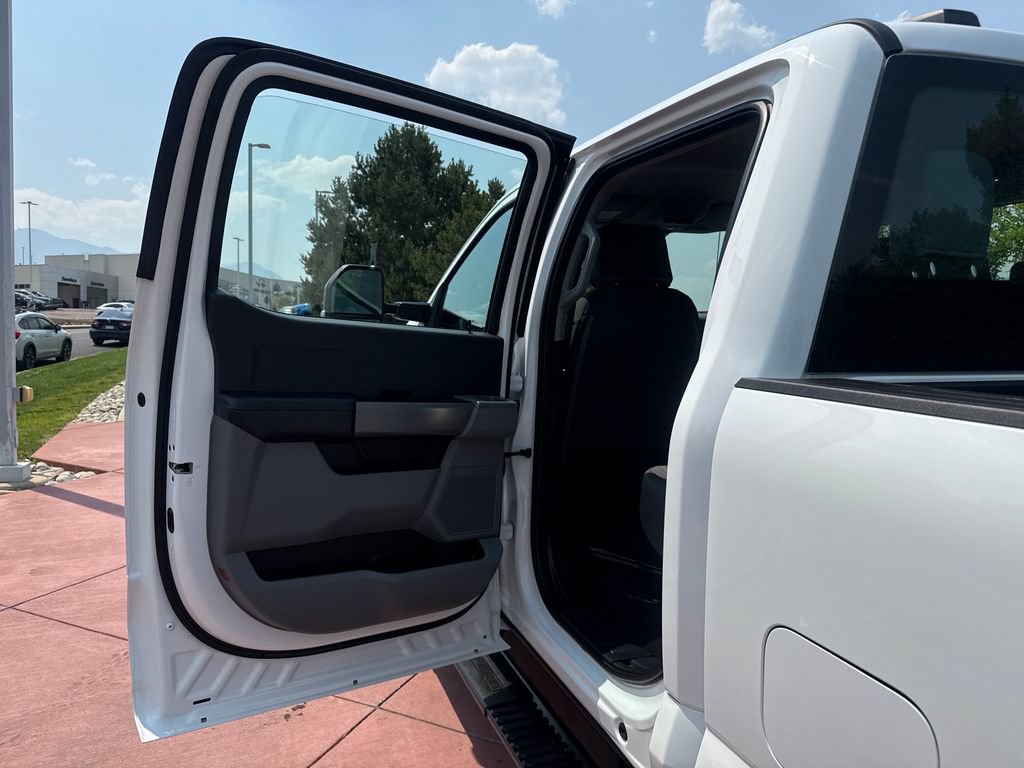 Certified 2024 Ford F250 XL w/ STX Appearance Package AWD/4WD image 18