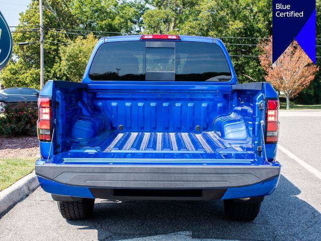 Used 2025 Nissan Frontier PRO-4X AWD/4WD image 20