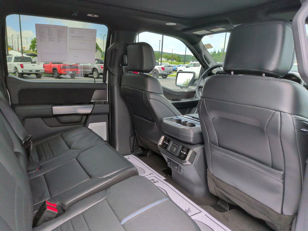 Certified 2024 Ford F150 Platinum w/ Equipment Group 702A High AWD/4WD image 17