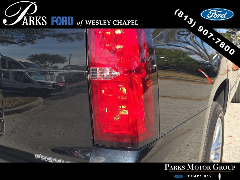 Used 2019 Chevrolet Tahoe Premier w/ Premier Plus Edition image 7