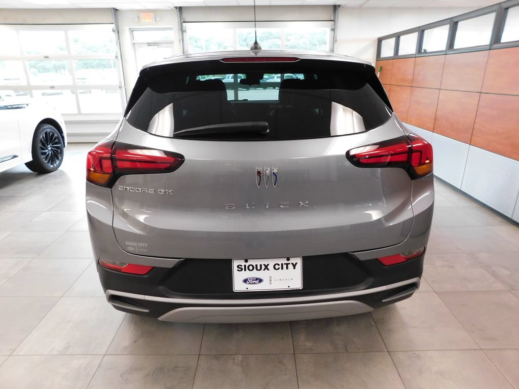 Used 2025 Buick Encore GX Preferred FWD image 6